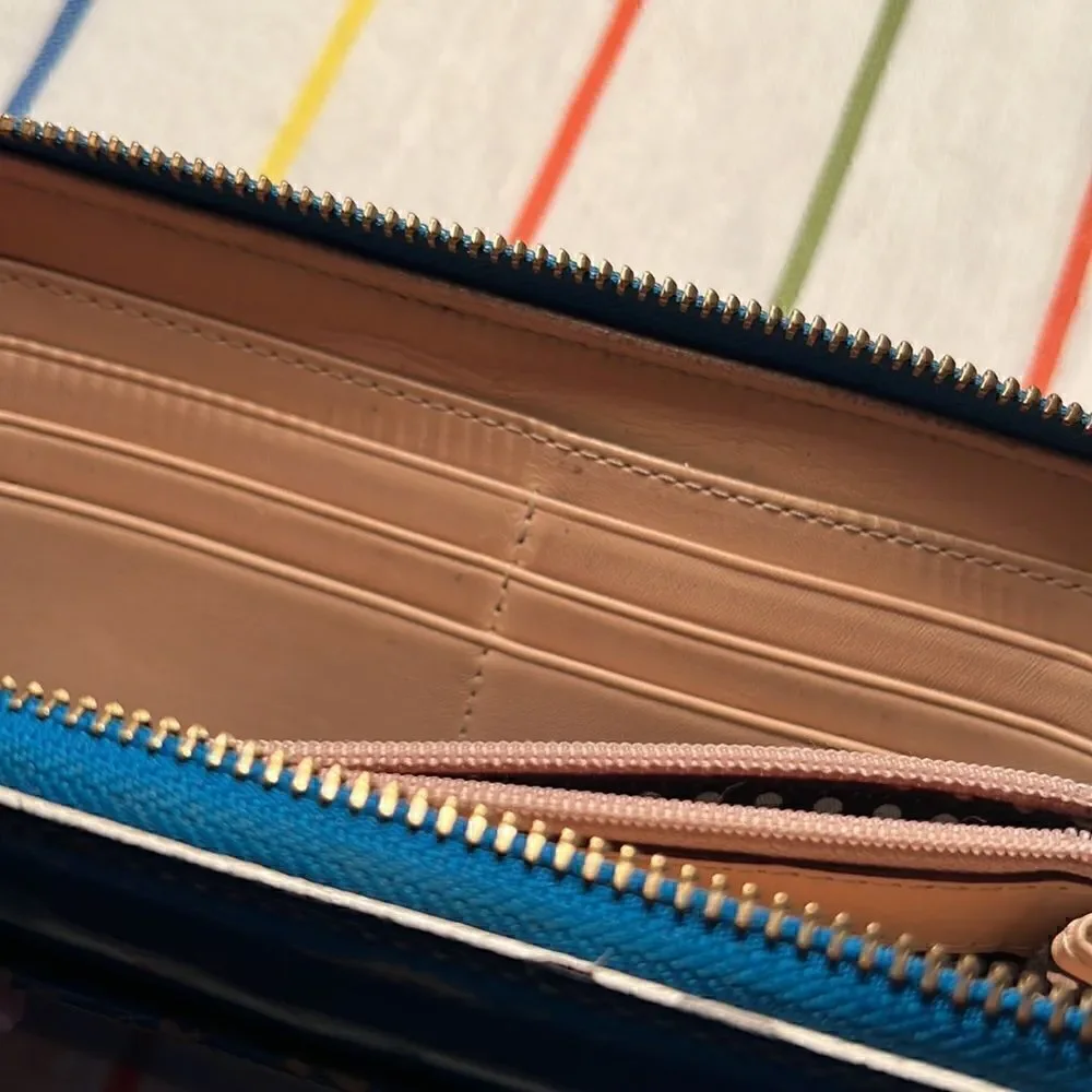 Kate Spade Patent Wallet